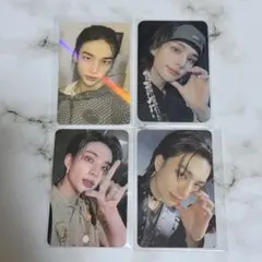 straykids 樂star ヒョンジン トレカ まとめ売り