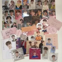 SEVENTEEN スングァン　トレカ　グッズ　セット　アクスタ　アクキー