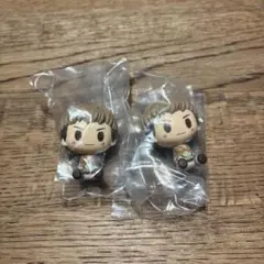 進撃の巨人 一番くじ ちょこのっこフィギュア ジャン 2個セット