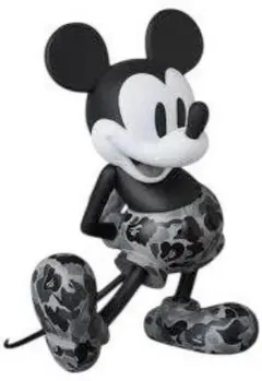 MEDICOM TOY VCD BAPE MICKEY MOUSE 新品未使用 楽天市場】VCD BAPE(R) MICKEY MOUSE COLOR Ver. : MEDICOM TOY TOKYO