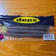 デプス　deps リバウンドスティック7インチ #45 サクラベビー　中古のサムネイル