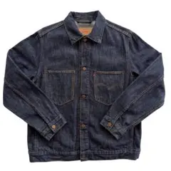 【Vintage】Levi’s 70511 04 デニムジャケット ユーロ M