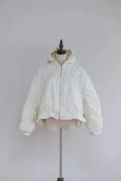 新品未使用、pois、ポワ、ribbon blouson、リボンブルゾン