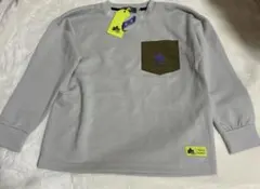 LOGOS park トレーナーとFILA トレーナー　140