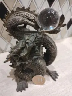 皇帝龍 × 神秘の緑玉　開運上昇 皇帝龍 × 神秘の緑玉 開運上昇 - メルカリ