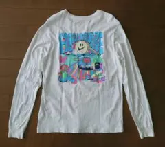 NIKE ナイキ Have A Nike Day ロンT 白 サイズLのサムネイル