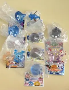 【匿名配送】ドラゴンクエスト クリスタルモンスターズ