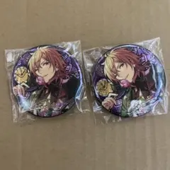 あんスタ　undead 羽風薫　時光缶バッジ　中国