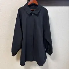 【for/c フォーシー】アウター ブラックLサイズのサムネイル