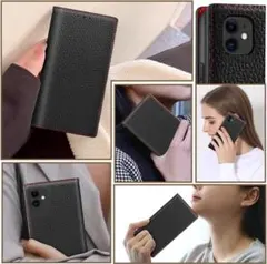 【042E07】iPhone11 用の ケース 手帳型 アイフォン11 用