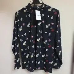 DHOLIC ディーホリック花柄 シアーシャツのサムネイル