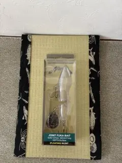 中古美品】ノリーズ ジョイントフカベイト クリアギャラクシー - メルカリ