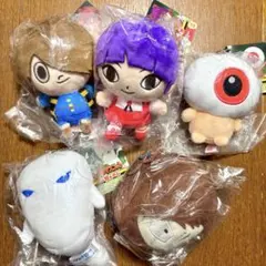 ゲゲゲの鬼太郎 ゲゲ郎 ぷちマス マスコット 水木 在庫ラスト - メルカリ