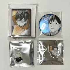 ハイキュー　影山　グッズ