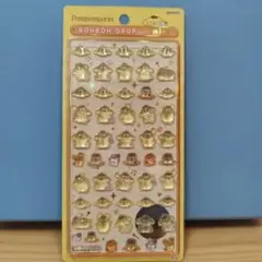 【正規品】ボンボンドロップシール ミニ ポムポムプリン サンリオ 新品