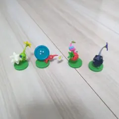 ピクミン フィギュア 4体セット