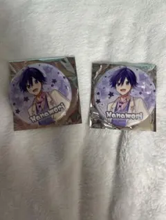 すとぷりBIG缶バッジななもりくん