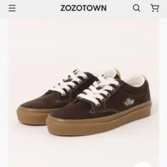 週末値下げ♪ VANS コーデュロイ スニーカー