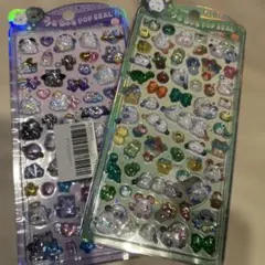 シール2シートセット