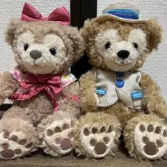 ダッフィー　シェリーメイ　スプリングヴォヤッジ