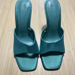 ZARAレディースパンプス