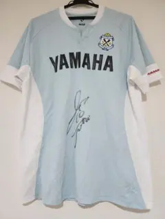 中村俊輔 ジュビロ磐田 サイン ユニフォーム サッカー 日本代表 - メルカリ