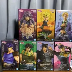 ジョジョの奇妙な冒険 Mometria フィギュア