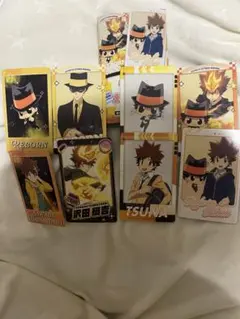 家庭教師ヒットマンREBORN リボーン&沢田綱吉