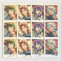 あんスタ 10周年 ぱしゃっつ 紅月 敬人 紅郎 颯馬 維吹
