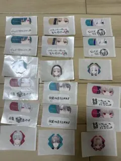 にじさんじ チャームエイド 6種セット