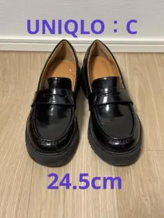UNIQLO：C コンフィールタッチローファー
