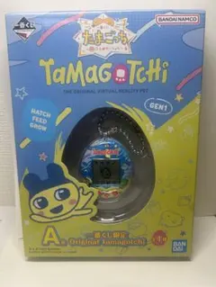 一番くじ　A賞　たまごっちオリジナル