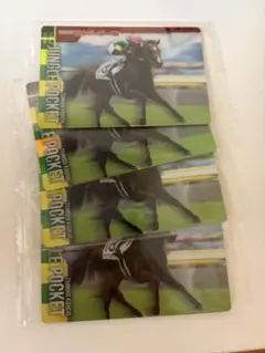 ジャングルポケット 2001 2002 菊花賞 天皇賞 春 単勝 馬券 - メルカリ