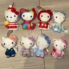 マクドナルド ハローキティ 50周年