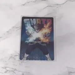 ヒーローズチップス3 レア轟焦凍 ヒロアカ