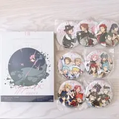 あんスタ スタライ 8th Blu-Ray 特典 缶バッジ