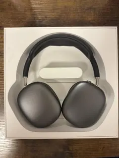 Apple AirPods Max スペースグレイ Lightning - メルカリ
