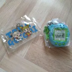 たまごっち　ガチャ　2点セット