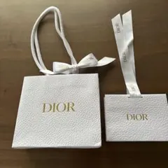 Dior ミニサイズ ショッパー、ギフトボックスセット