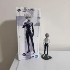 エヴァンゲリオン 一番くじ 渚カヲル フィギュア まとめ売り
