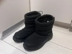 Coleman ブラック スノーブーツ 21cm