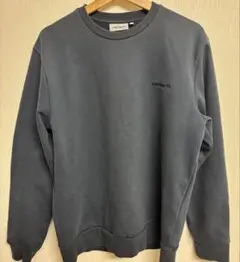Carhartt トレーナー スウェット ネイビー
