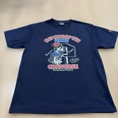 コンバース　converse Tシャツ　バスケ