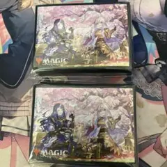 MTG 放浪皇のお花見キャンペーン 放浪皇 ナーセット スリーブ 100枚セット
