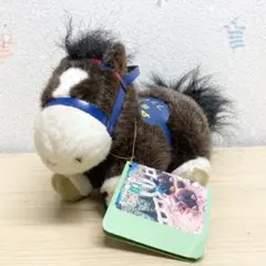 Avanti 馬ぬいぐるみ サイレンススズカ Merry Christmas - メルカリ