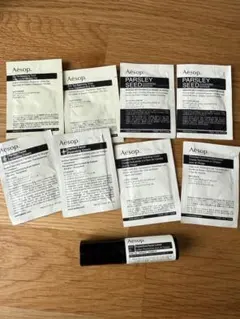 Aesop サンプル品　9点