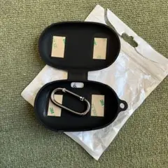 For Anker Soundcore AeroFit ソフト (ブラック)