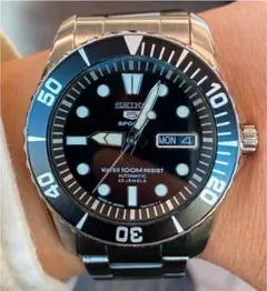 2026年最新】seiko 5 snzf17j1の人気アイテム - メルカリ