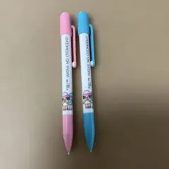 【未使用】昭和レトロ ファンシー シャープペンシル 2本セット