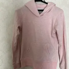 THE NORTH FACE ピンク パーカー M